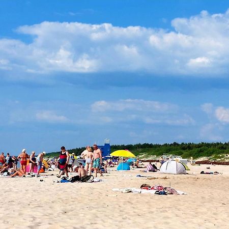 Dianos Apartamentai Palanga Esterno foto