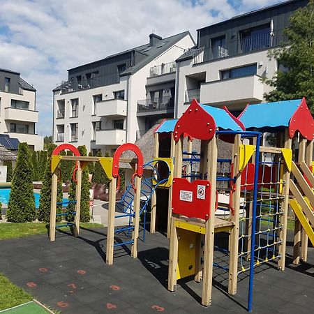 Dianos Apartamentai Palanga Esterno foto