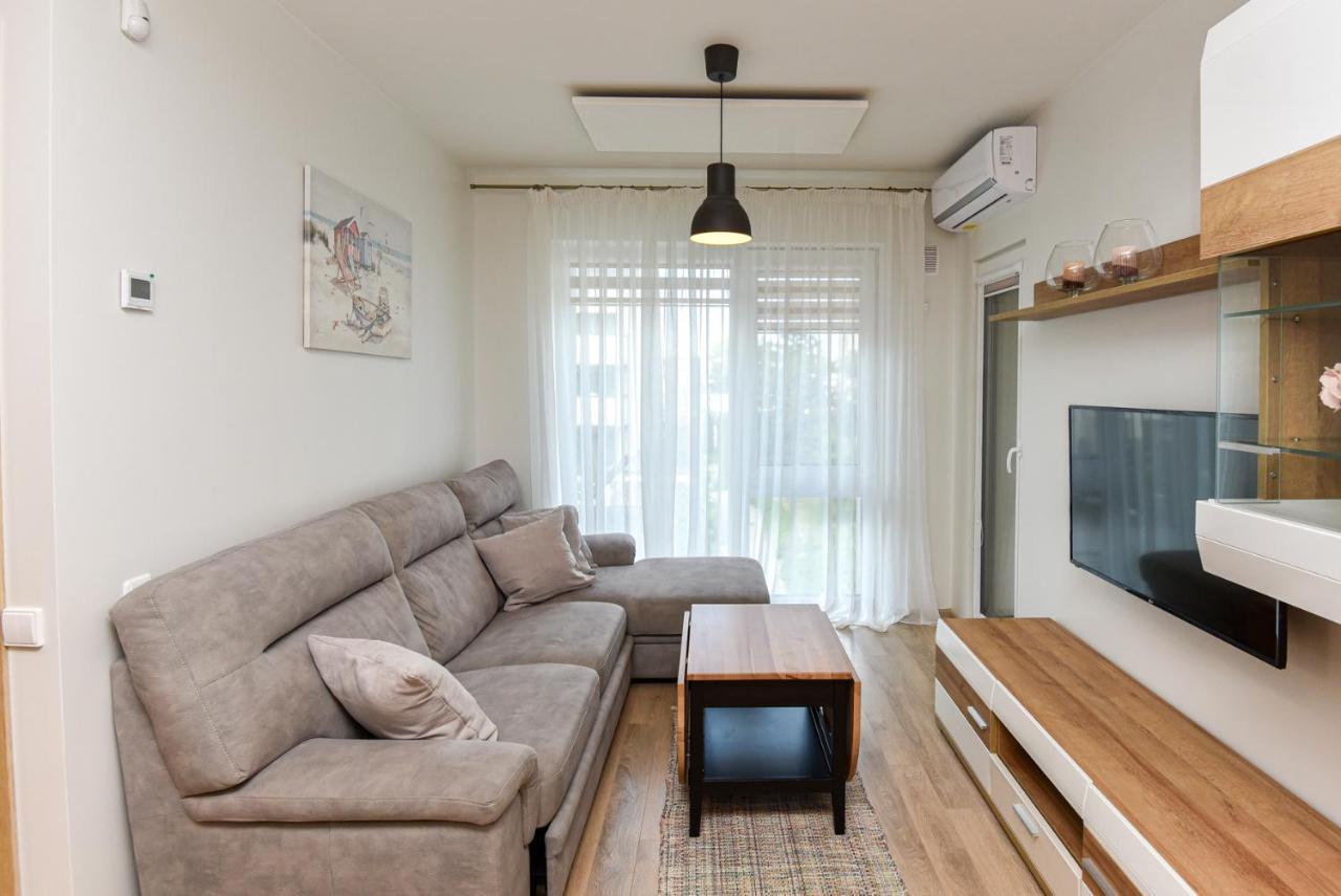 Dianos Apartamentai Palanga Esterno foto
