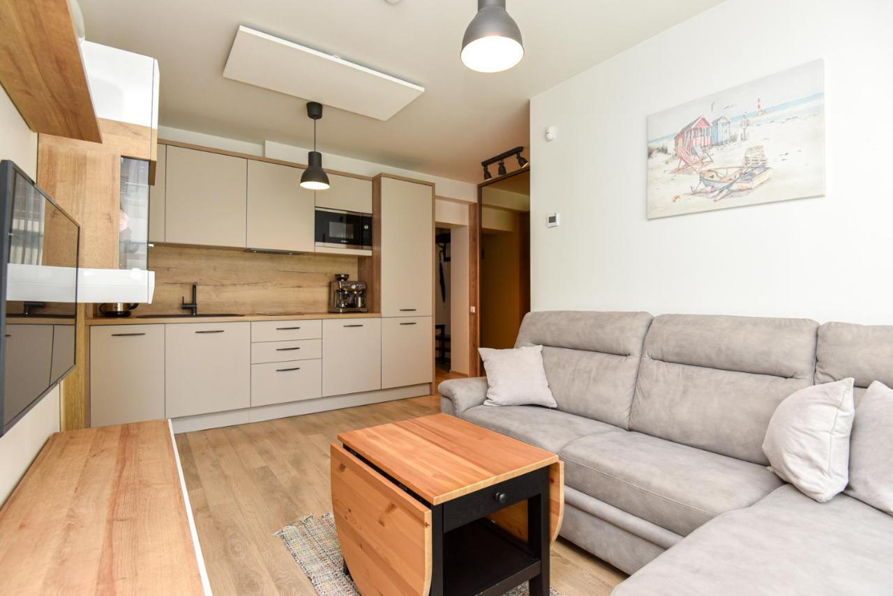 Dianos Apartamentai Palanga Esterno foto