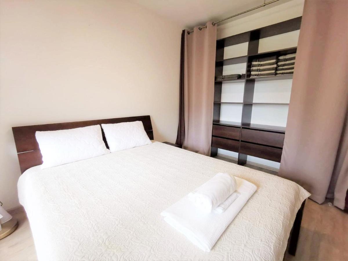 Dianos Apartamentai Palanga Esterno foto
