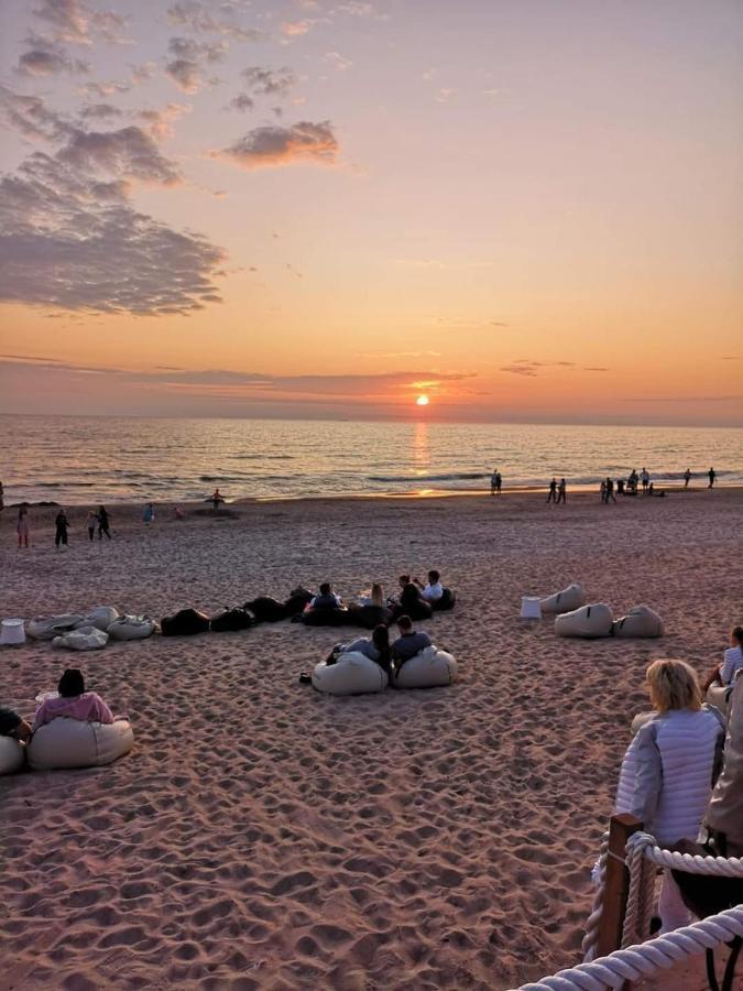 Dianos Apartamentai Palanga Esterno foto