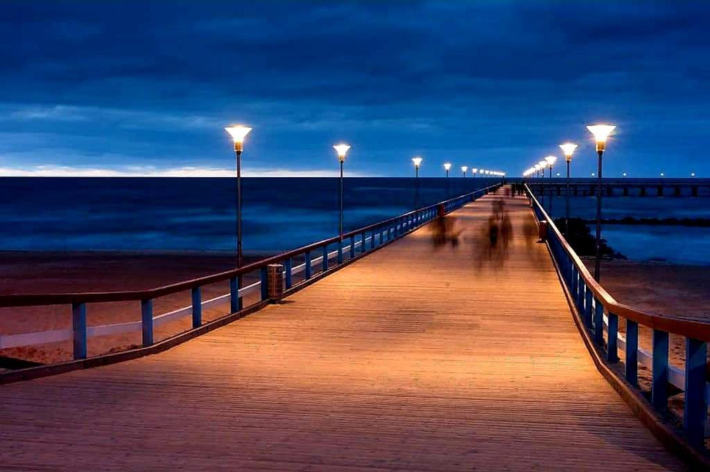 Dianos Apartamentai Palanga Esterno foto