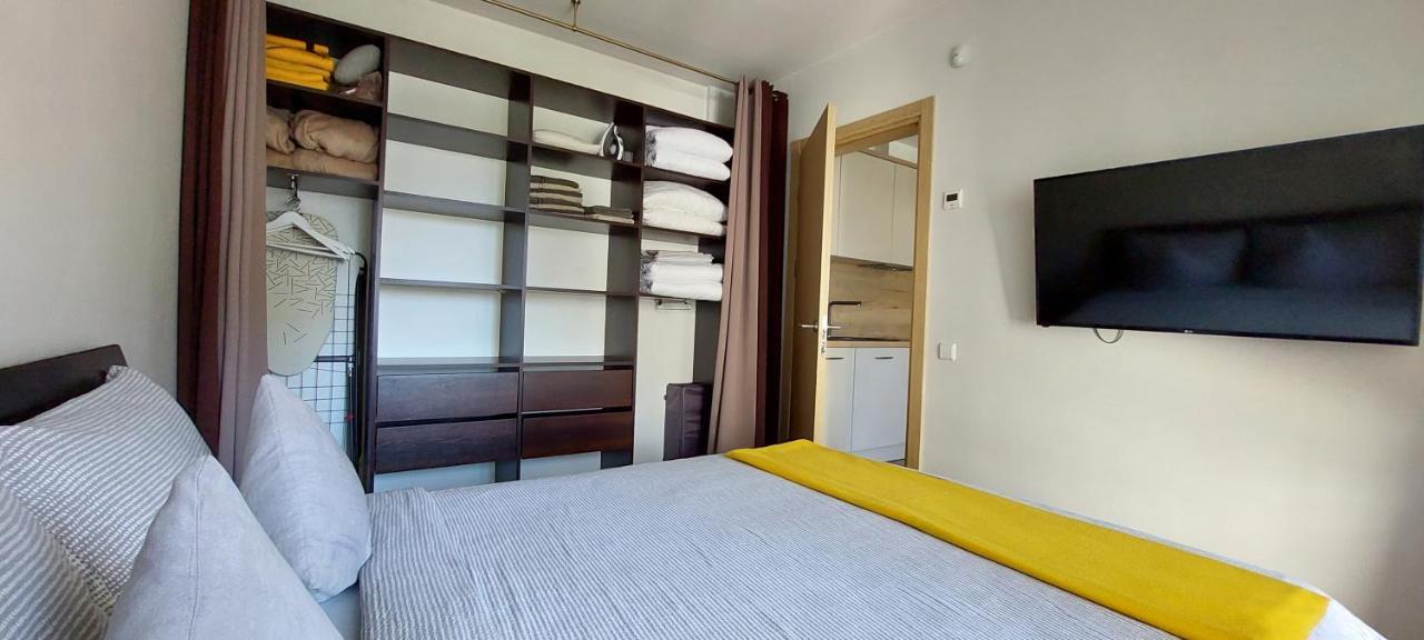 Dianos Apartamentai Palanga Esterno foto