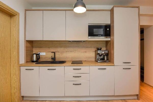Dianos Apartamentai Palanga Esterno foto