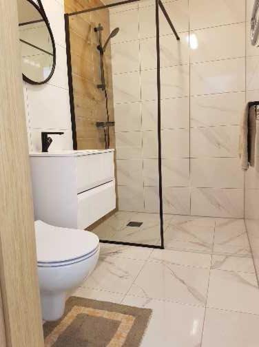 Dianos Apartamentai Palanga Esterno foto