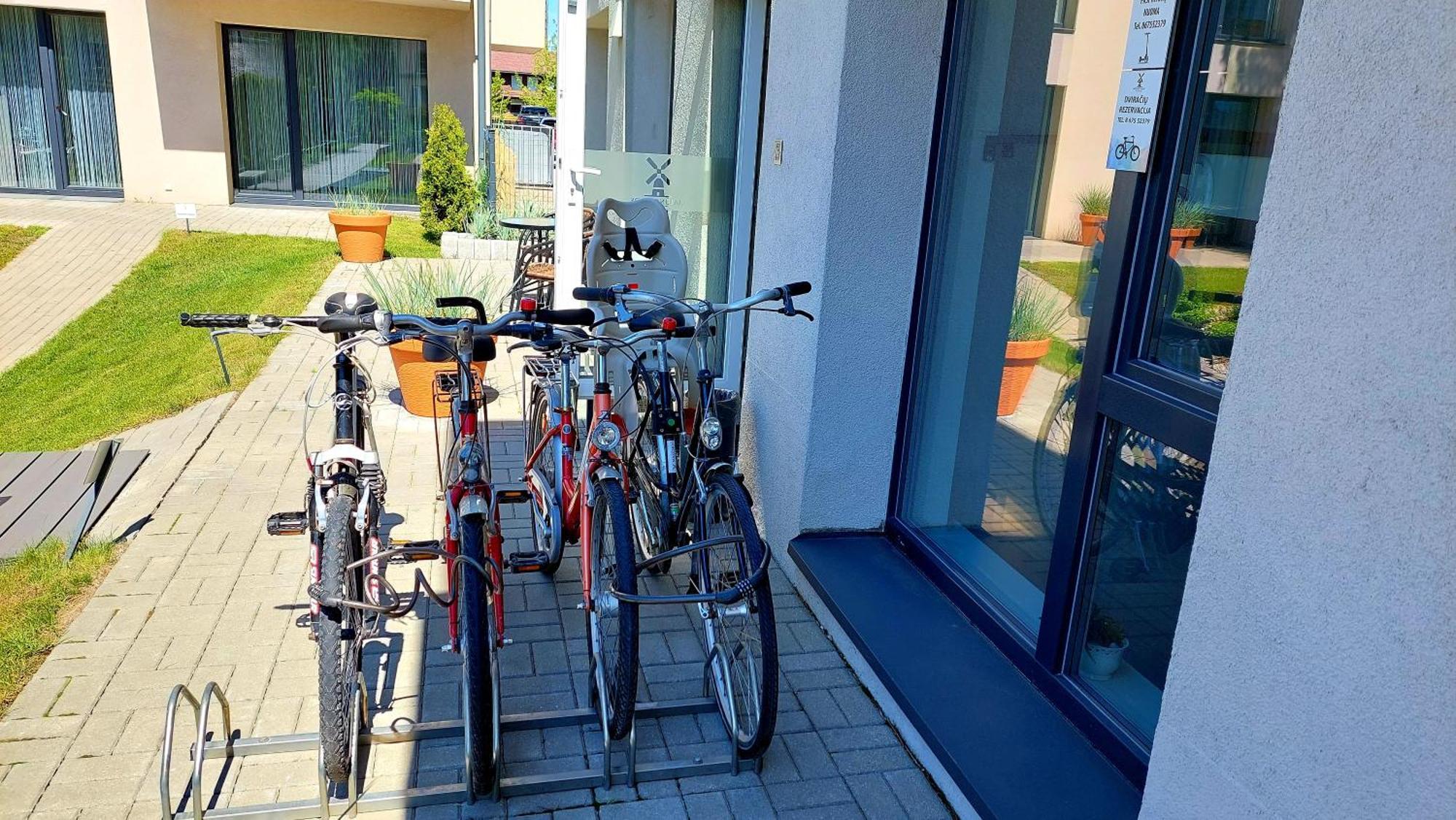 Dianos Apartamentai Palanga Esterno foto